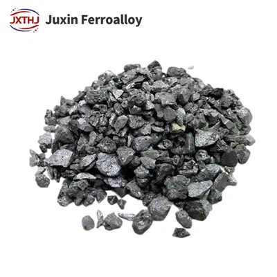 حبيبات السيليكون الحديدي